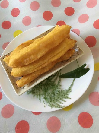 Fried Dough Sticks recipe