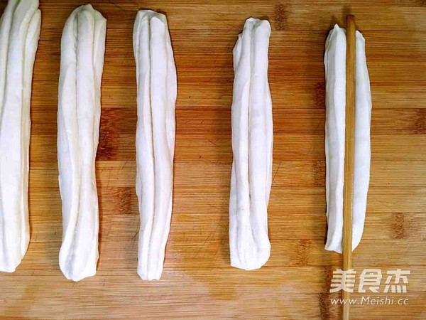 You Tiao Soy Milk recipe