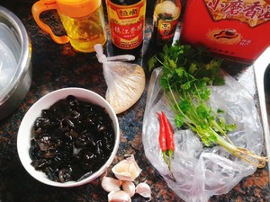 Cold Fungus recipe