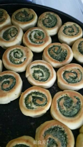 Spinach Pie recipe