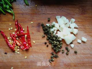 Oiled Black Bean Sprouts recipe