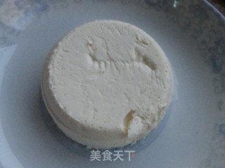 Fruity Milk Tofu recipe