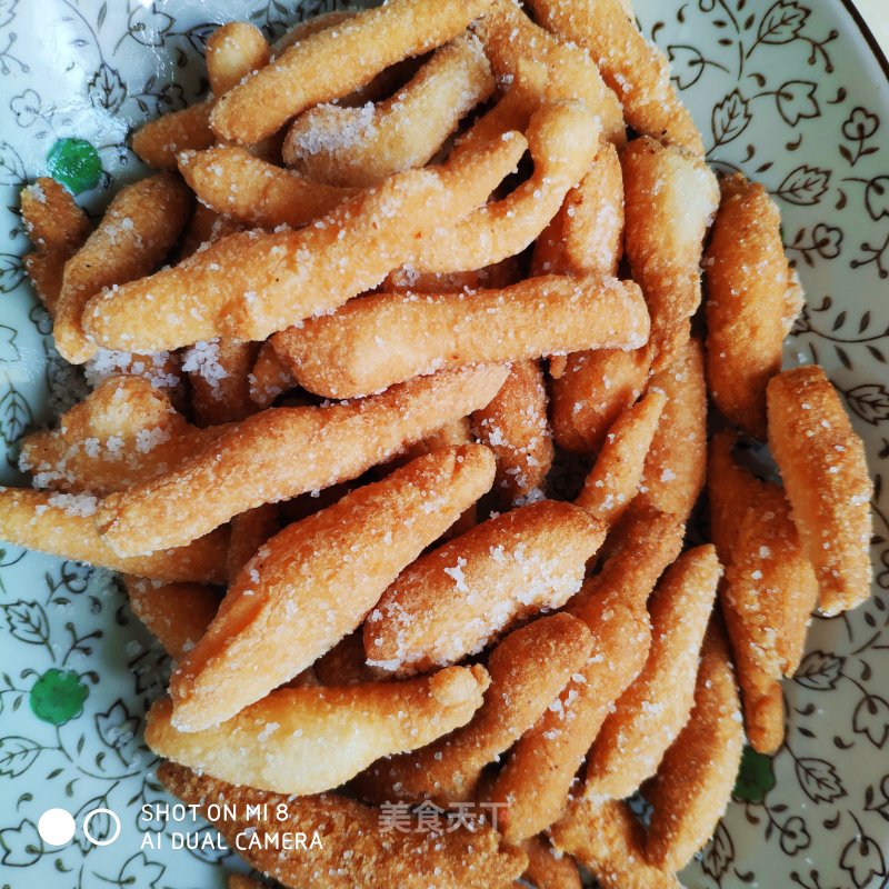 Jiang Mi Tiao recipe