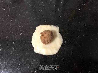 Pork Floss Wife Shortbread recipe