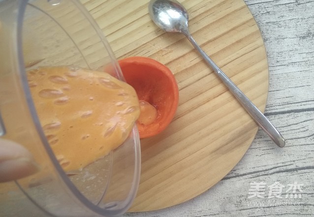 Persimmon Pudding recipe