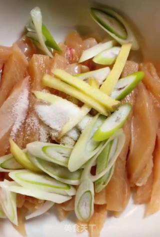 Crispy Chicken Fillet recipe