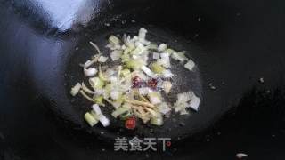 Shredded Pork in Beijing Sauce recipe