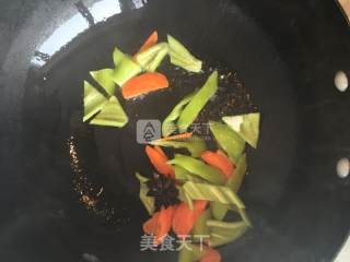 Stir-fried Mussels recipe