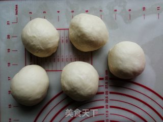 Condensed Milk Buns recipe