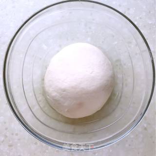 Egg Chives Flower Cake recipe