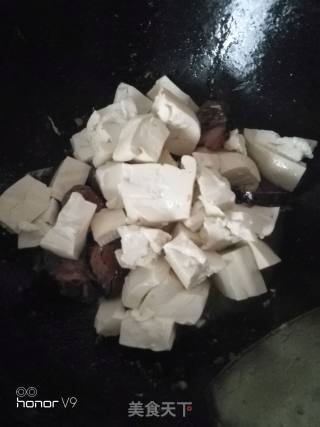 Cured Tofu recipe