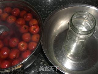 Canned Hawthorn recipe