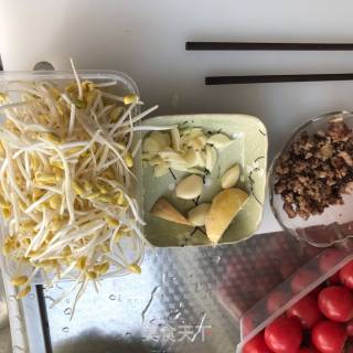 Pastoral Fried Noodles recipe