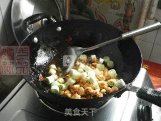 Kung Pao Chicken recipe