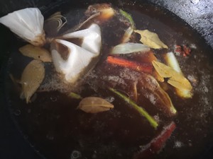 Sauce-flavored Lamb Scorpion (lamb Scorpion Hot Pot) recipe