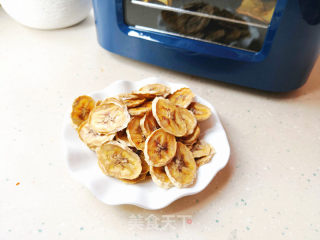 Banana Chips recipe