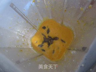 Pumpkin Yogurt Salad recipe