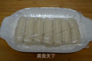 Oily Noodles recipe