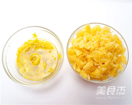 Bread Machine Version Honey Citron Tea recipe