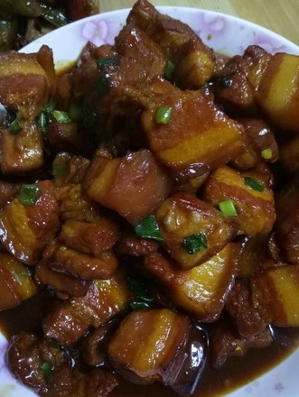 Braised Pork recipe