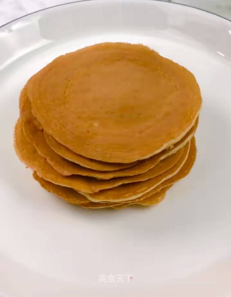 Banana Egg Pancake recipe