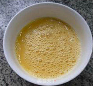 Scrambled Eggs with Green Red Pepper and Mushroom recipe