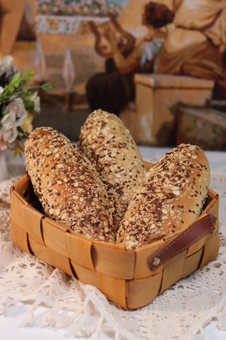 Multi-grain Rye Bread recipe