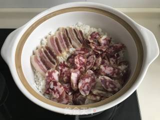 Qunying Club Claypot Rice recipe