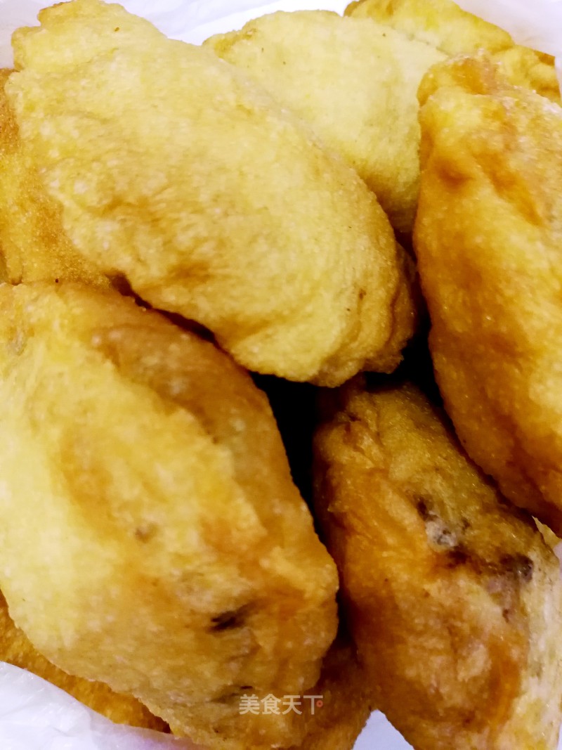 Fried Vegetable Corner recipe