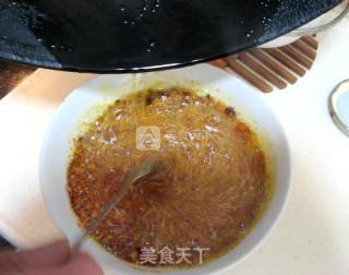 Fried Sesame Chili Oil recipe