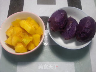 Taiwan Taro Balls recipe