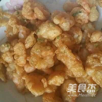 Fried Shrimp recipe