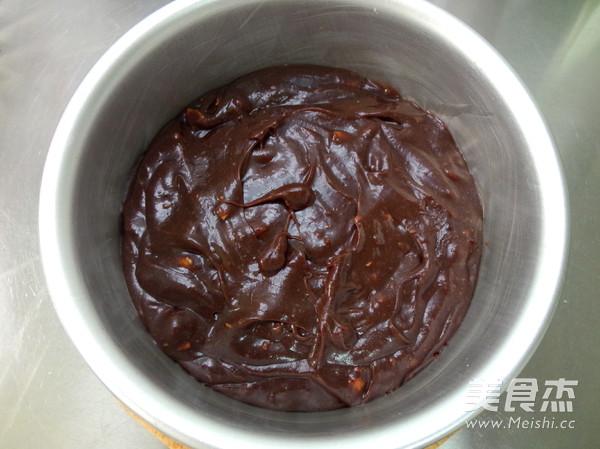 Hearty Brownie Cake recipe