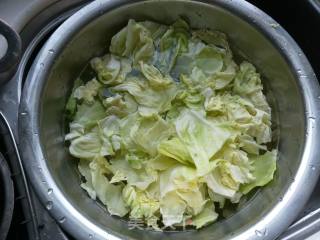 Cabbage Twice-cooked Pork recipe