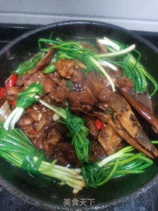 Zhijiang Duck recipe