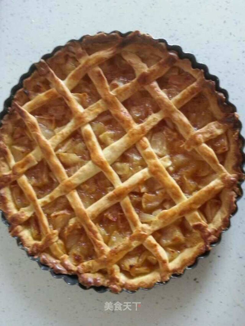Apple Pie recipe