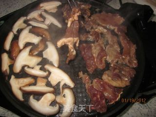 Korean Bbq recipe