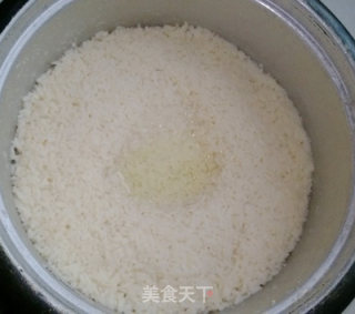 Homemade Rice Wine Rice Dessert Wine recipe