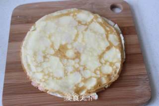 Durian Pancake--the Durian Fragrance Season Again recipe