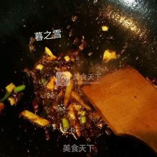 Yuxiang Eggplant recipe