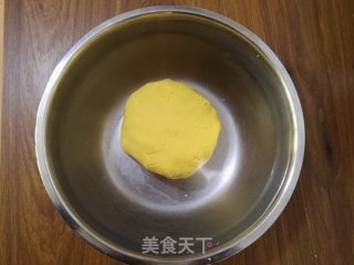 Jujube, Peanut and Corn Meal Rice Cake recipe