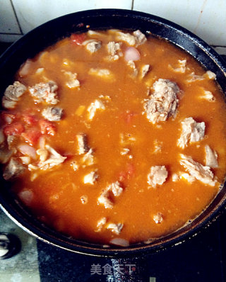 Unmissable Super Taste-private Tomato Beef Stew recipe