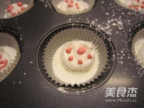 Gentle Kitten Paw Marshmallow recipe