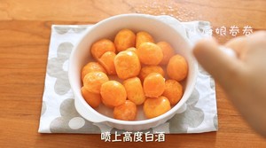 Universal Golden Sand Custard Filling (necessary for Liuxin Mooncakes) recipe