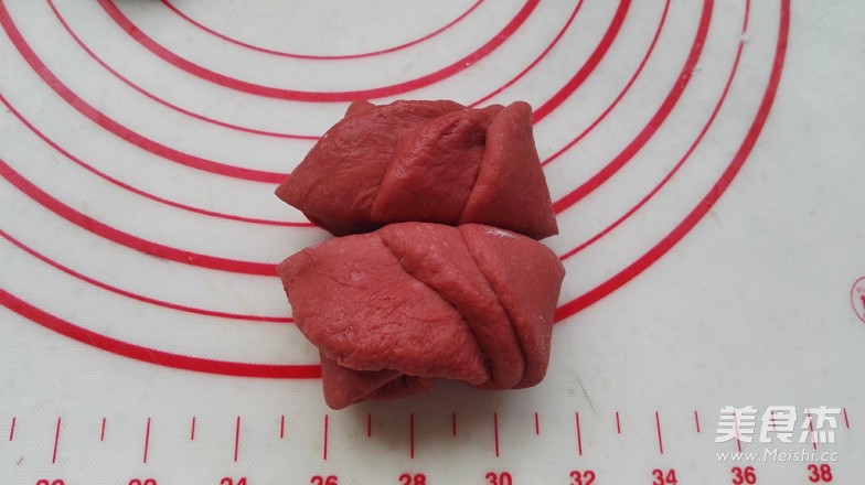 Red Rose Bread recipe
