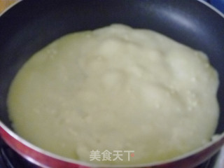 [coarse Grain Preparation Series] Breakfast Egg Pancakes---multi-grain Egg Pancakes recipe