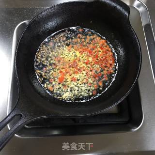 Peanuts with Egg Crust Mixed with Celery recipe