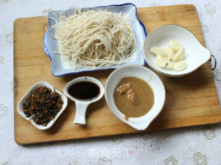 Old Jinan Traditional Cold Noodle recipe