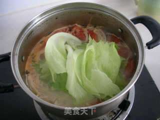 Improved Supo Soup recipe