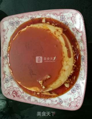 Caramel Milk Pudding recipe